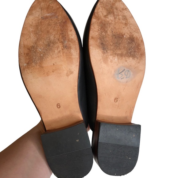 Nisolo All Day Heeled Mule 6 Leather Slip On Classic - Picture 4 of 10